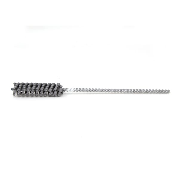 Flex-Hone Tool BC18M240Z49 FLEX-HONE, 0.709" (18mm) bore, 8" OAL, 240 Grit, Zirconia Alumina No 1549 (Z49) - BC18M240Z49