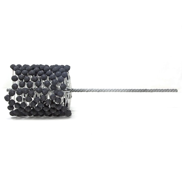 Flex-Hone Tool GBD800120Z49 FLEX-HONE, 8.000" (203mm) bore, 17.5" OAL, 120 Grit, Zirconia Alumina No 1549 (Z49) - GBD800120Z49
