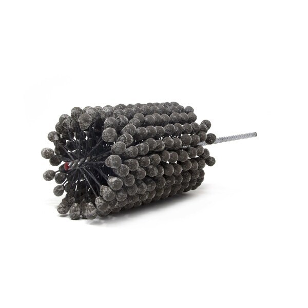 Flex-Hone Tool GBD400180AO FLEX-HONE, 4.000" (102mm) bore, 13.5" OAL, 180 Grit, Aluminum Oxide (AO) - GBD400180AO
