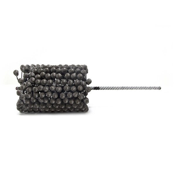 Flex-Hone Tool GBD400180AO FLEX-HONE, 4.000" (102mm) bore, 13.5" OAL, 180 Grit, Aluminum Oxide (AO) - GBD400180AO