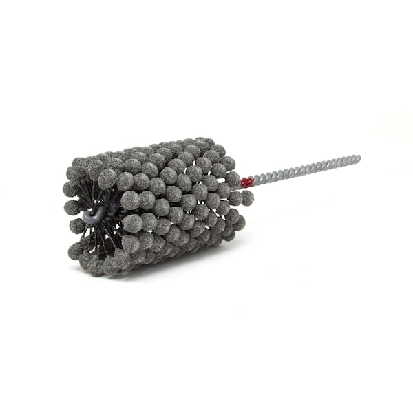 Flex-Hone Tool BC17860Z25 FLEX-HONE, 1.875" (47.6mm) bore, 8" OAL, 60 Grit, Zirconia Alumina No 1525 (Z25) - BC17860Z25