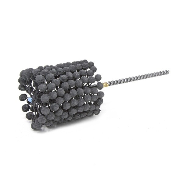 Flex-Hone Tool BC238800BC FLEX-HONE, 2.375" (60.3mm) bore, 8" OAL, 800 Grit, Boron Carbide (BC) - BC238800BC
