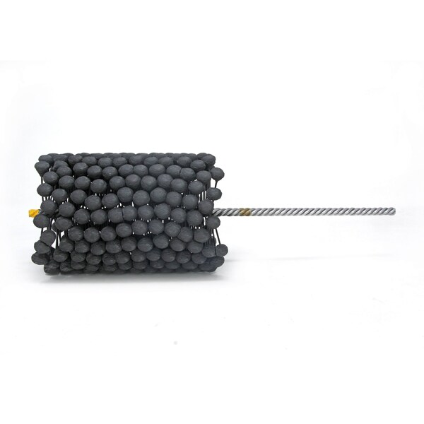 Flex-Hone Tool GBD314400BC FLEX-HONE, 3.250" (83mm) bore, 13.5" OAL, 400 Grit, Boron Carbide (BC) - GBD314400BC