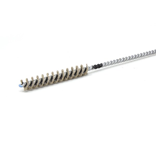 Flex-Hone Tool BC7M800AO FLEX-HONE, 0.276" (7mm) bore, 8" OAL, 800 Grit, Aluminum Oxide (AO) - BC7M800AO