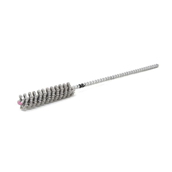 Flex-Hone Tool BC12M600AO FLEX-HONE, 0.472" (12mm) bore, 8" OAL, 600 Grit, Aluminum Oxide (AO) - BC12M600AO