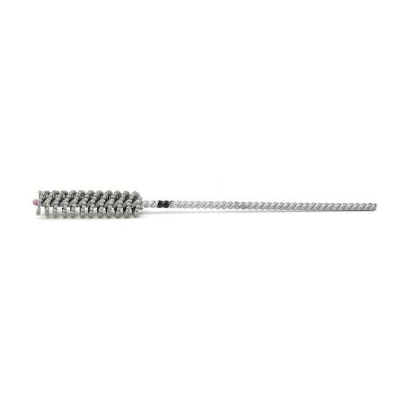Flex-Hone Tool BC12M600AO FLEX-HONE, 0.472" (12mm) bore, 8" OAL, 600 Grit, Aluminum Oxide (AO) - BC12M600AO