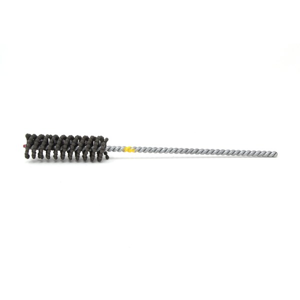 Flex-Hone Tool BC14M170200CD FLEX-HONE, 0.551" (14mm) bore, 8" OAL, 170/200 Mesh Grit, Diamond (CD) - BC14M170200CD
