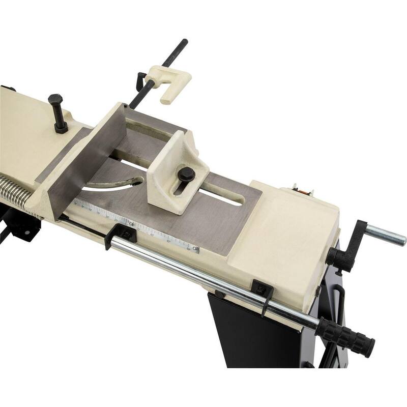 Sierra de cinta para corte de metal de 4-1/2 pulgadas x 6 pulgadas y 3/4 HP - W1715 de Shop Fox