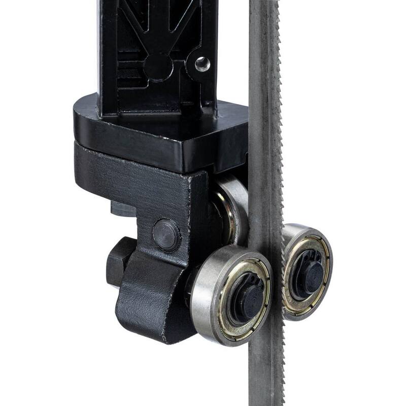 Sierra de cinta para corte de metal de 4-1/2 pulgadas x 6 pulgadas y 3/4 HP - W1715 de Shop Fox