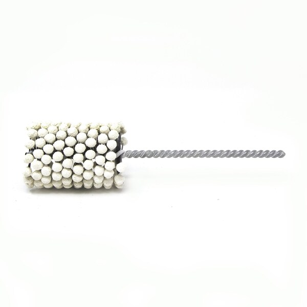 Flex-Hone Tool BC178LA FLEX-HONE, 1.875" (47.6mm) bore, 8" OAL, 1000/1200 Grit, Levigated Alumina (LA) - BC178LA