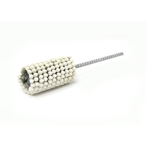 Flex-Hone Tool BC138LA FLEX-HONE, 1.375" (34.9mm) bore, 8" OAL, 1000/1200 Grit, Levigated Alumina (LA) - BC138LA
