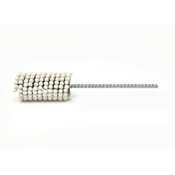 Flex-Hone Tool BC138LA FLEX-HONE, 1.375" (34.9mm) bore, 8" OAL, 1000/1200 Grit, Levigated Alumina (LA) - BC138LA