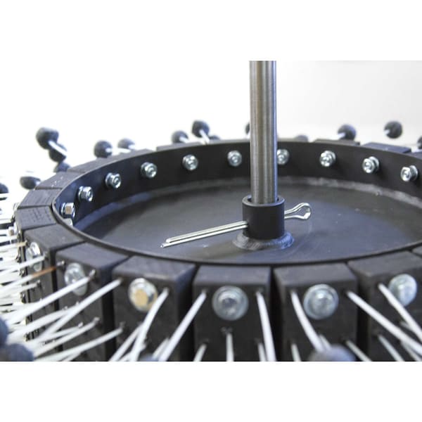 Flex-Hone Tool GBDXE240AO FLEX-HONE E section for GBDX series in 240 Grit, Aluminum Oxide - GBDXE240AO