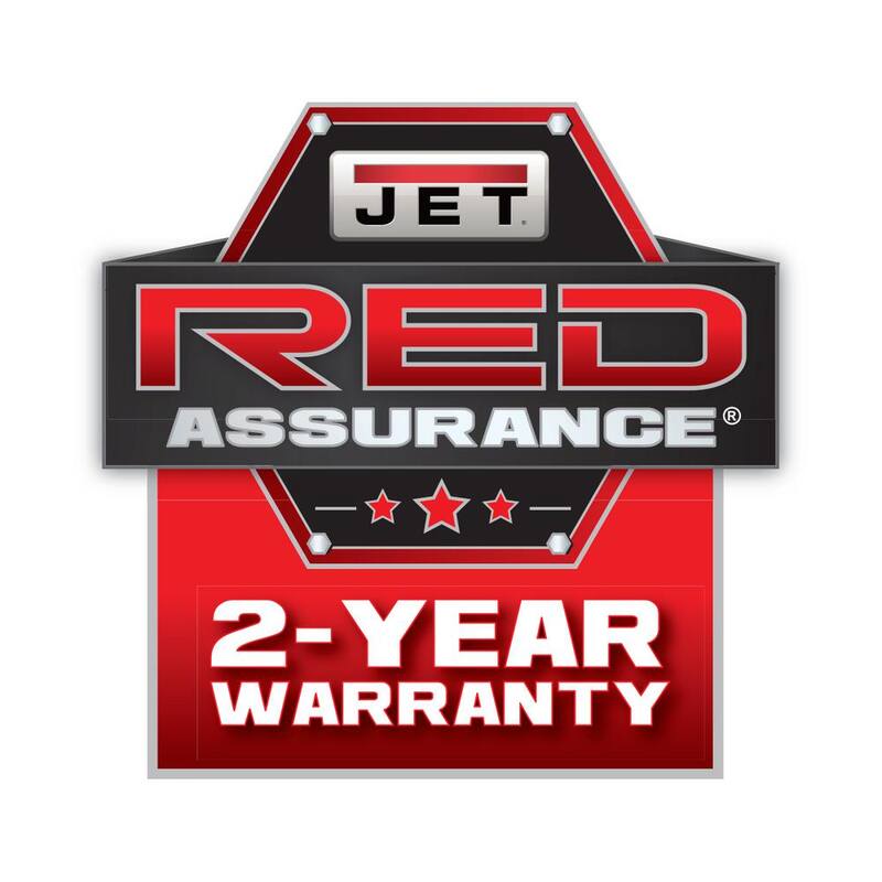 Jet J-8201VS 14 pies Sierra de banda vertical de velocidad variable para metal/madera - 414502