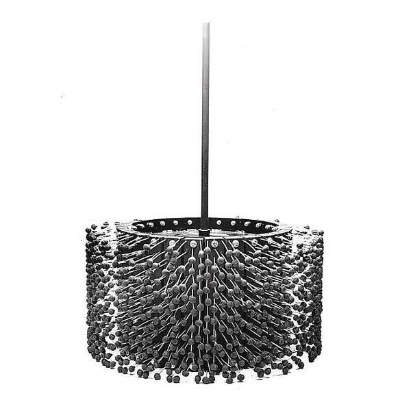 Flex-Hone Tool GBDX300040 FLEX-HONE, 30.000" (762mm) bore, 32" OAL, 40 Grit, Silicon Carbide (SC) - GBDX300040