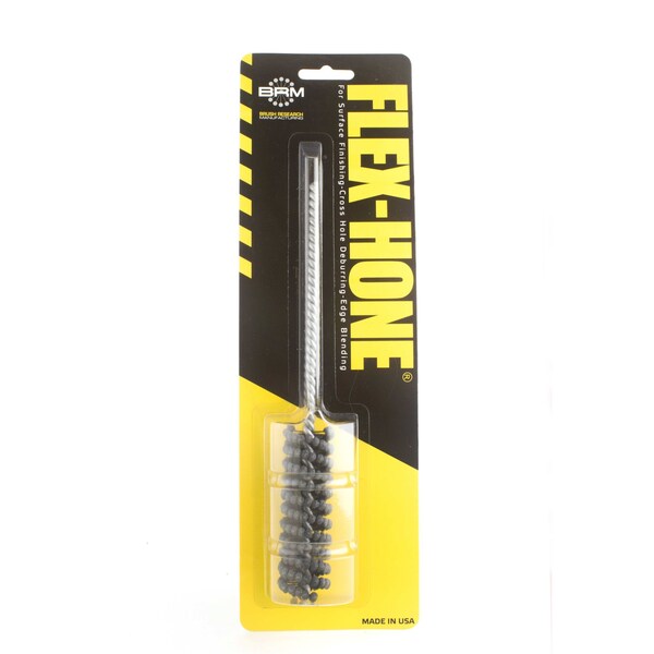 Flex-Hone Tool CHC7818 FLEX-HONE, 0.875" (22.2mm) bore, 0.031-0.050 Chamfer, 180 Grit (SC) - CHC7818