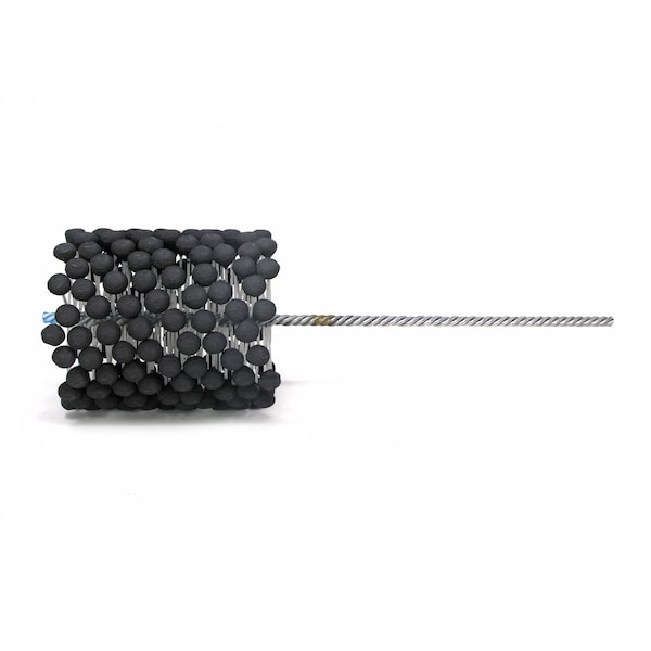 Flex-Hone Tool GBD712800BC FLEX-HONE, 7.500" (191mm) bore, 17.5" OAL, 800 Grit, Boron Carbide (BC) - GBD712800BC