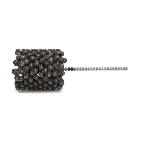 Flex-Hone Tool BC21240AO FLEX-HONE, 2.500" (63.5mm) bore, 8" OAL, 40 Grit, Aluminum Oxide (AO) - BC21240AO