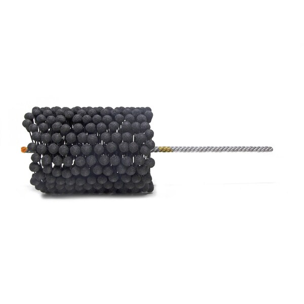 Flex-Hone Tool GBD40080BC FLEX-HONE, 4.000" (102mm) bore, 13.5" OAL, 80 Grit, Boron Carbide (BC) - GBD40080BC