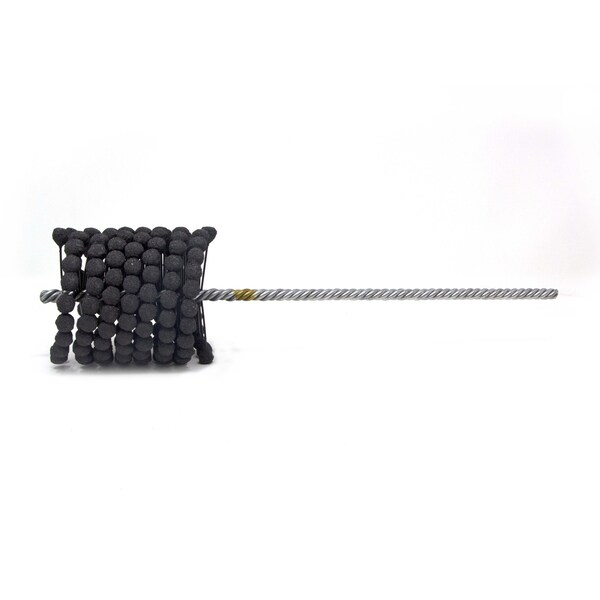 Flex-Hone Tool GB314120BC FLEX-HONE, 3.250" (83mm) bore, 13.5" OAL, 120 Grit, Boron Carbide (BC) - GB314120BC