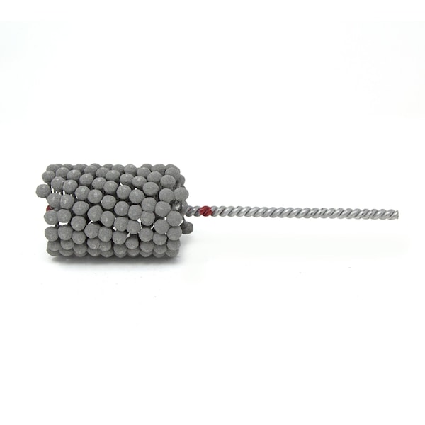 Flex-Hone Tool BC200180Z25 FLEX-HONE, 2.000" (50.8mm) bore, 8" OAL, 180 Grit, Zirconia Alumina No 1525 (Z25) - BC200180Z25
