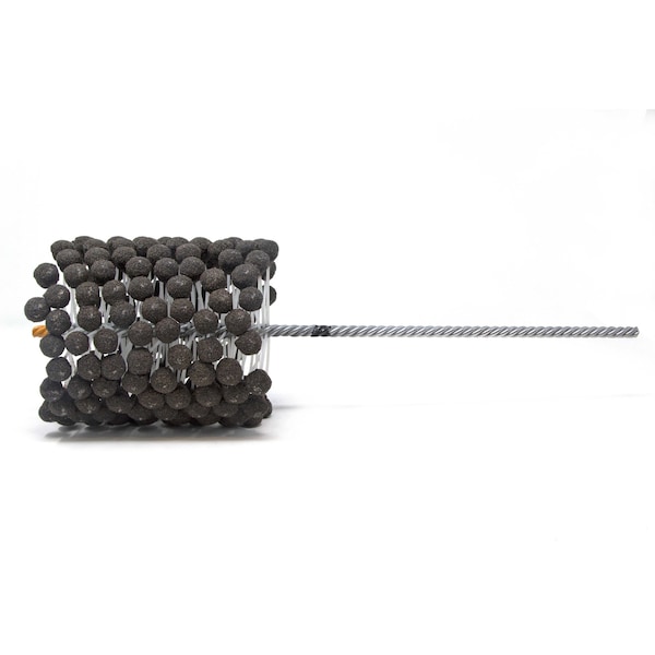 Flex-Hone Tool GBD71280AO FLEX-HONE, 7.500" (191mm) bore, 17.5" OAL, 80 Grit, Aluminum Oxide (AO) - GBD71280AO