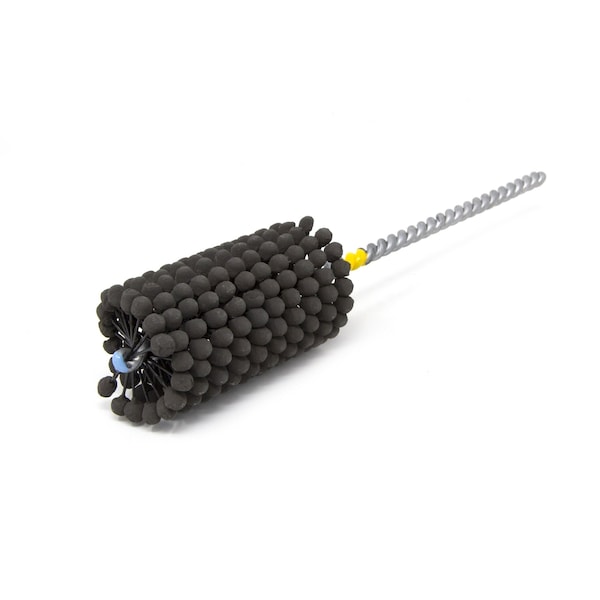 Flex-Hone Tool BC1142500CD FLEX-HONE, 1.250" (31.8mm) bore, 8" OAL, 2500 Mesh Grit, Diamond (CD) - BC1142500CD