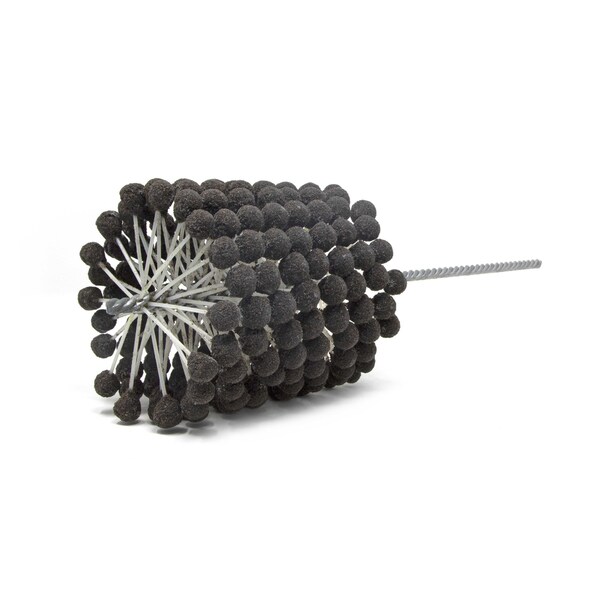 Flex-Hone Tool GBD80060AO FLEX-HONE, 8.000" (203mm) bore, 17.5" OAL, 60 Grit, Aluminum Oxide (AO) - GBD80060AO