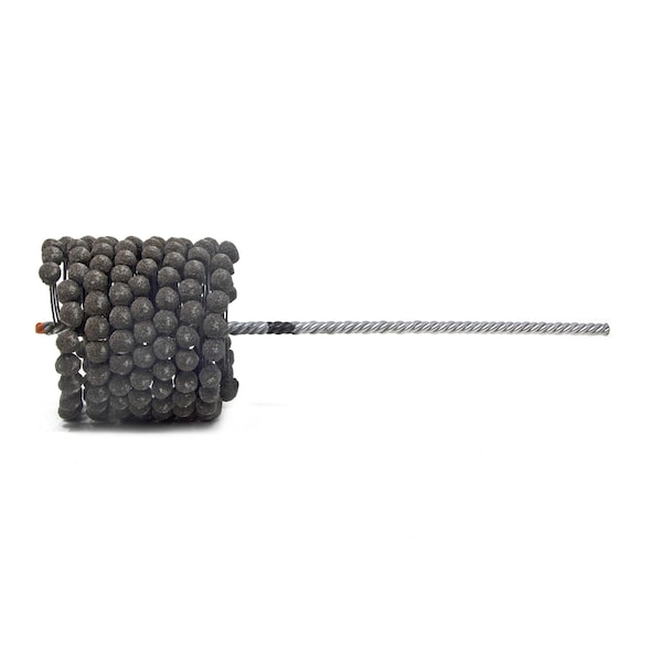 Flex-Hone Tool GB33480AO FLEX-HONE, 3.750" (95mm) bore, 13.5" OAL, 80 Grit, Aluminum Oxide (AO) - GB33480AO