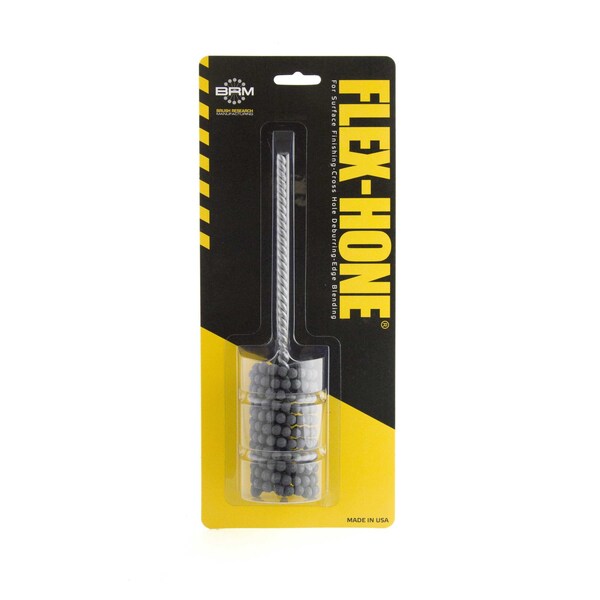 Flex-Hone Tool BC138800CCBN FLEX-HONE, 1.375" (34.9mm) bore, 8" OAL, 800 Mesh Grit, Cubic Boron Nitride(CBN) - BC138800CCBN