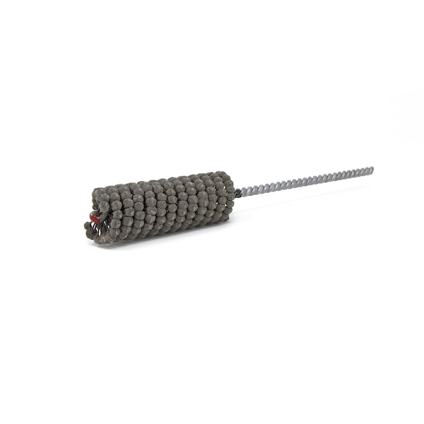 Flex-Hone Tool BC20M180AO FLEX-HONE, 0.787" (20mm) bore, 8" OAL, 180 Grit, Aluminum Oxide (AO) - BC20M180AO