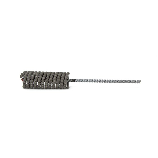 Flex-Hone Tool BC20M180AO FLEX-HONE, 0.787" (20mm) bore, 8" OAL, 180 Grit, Aluminum Oxide (AO) - BC20M180AO