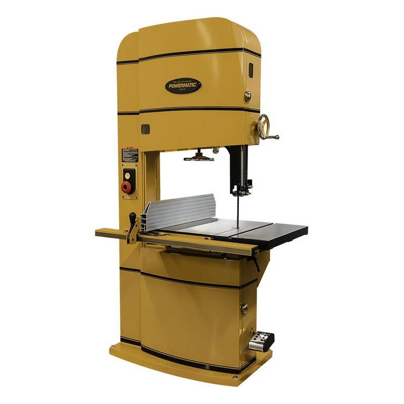Si, claro. El título traducido al español sería: Powermatic PM2415B Sierra de cinta de 5 HP 230 voltios monofásica - 1791259B