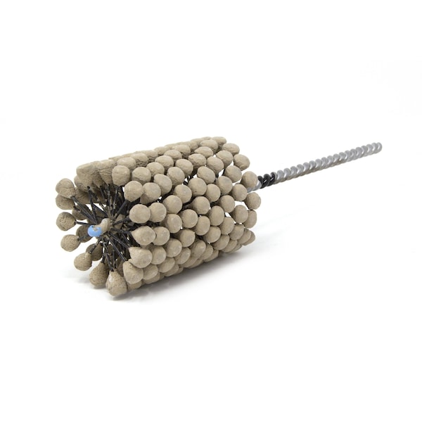 Flex-Hone Tool BC158800AO FLEX-HONE, 1.625" (41.3mm) bore, 8" OAL, 800 Grit, Aluminum Oxide (AO) - BC158800AO