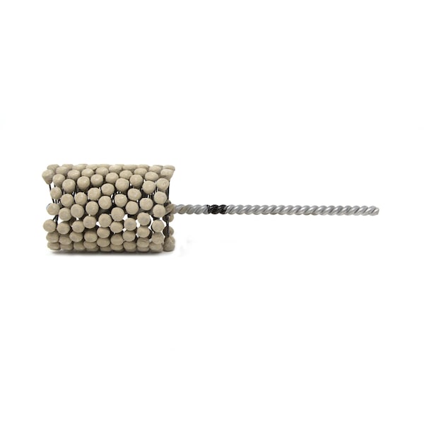 Flex-Hone Tool BC158800AO FLEX-HONE, 1.625" (41.3mm) bore, 8" OAL, 800 Grit, Aluminum Oxide (AO) - BC158800AO