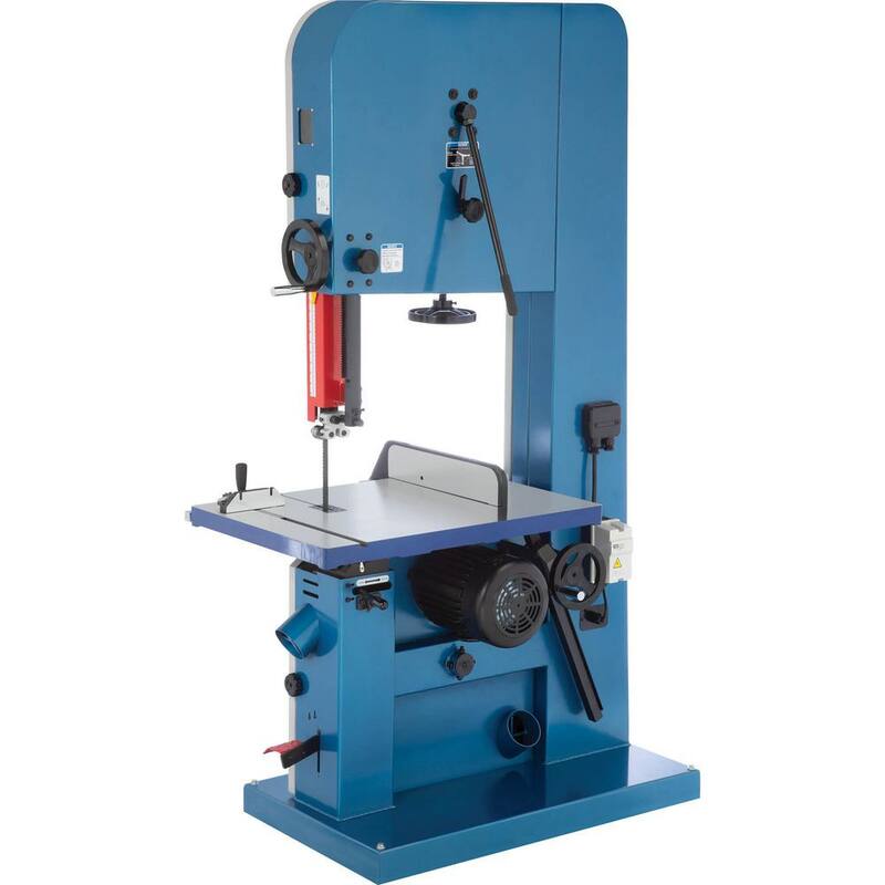 South Bend 24 pulgadas 7-1/2 HP Sierra de cinta para reaserrar de servicio industrial - SB1123