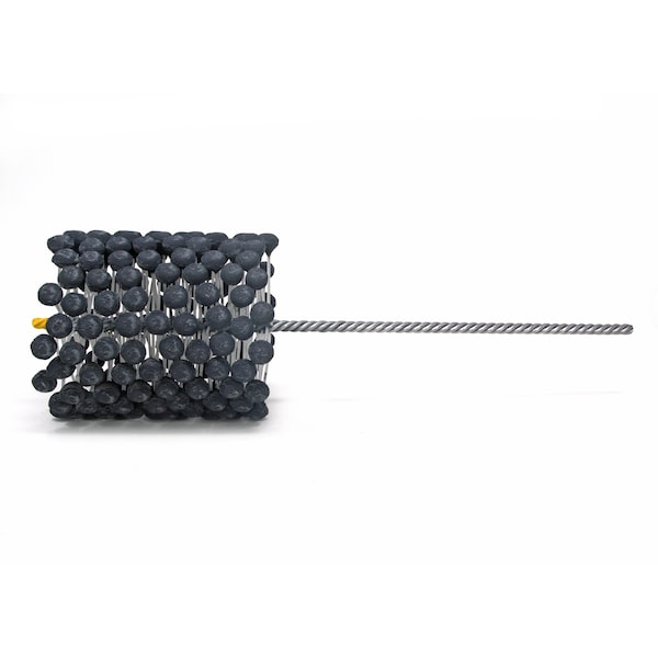 Flex-Hone Tool GBD600400 FLEX-HONE, 6.000" (152mm) bore, 17.5" OAL, 400 Grit, Silicon Carbide (SC) - GBD600400