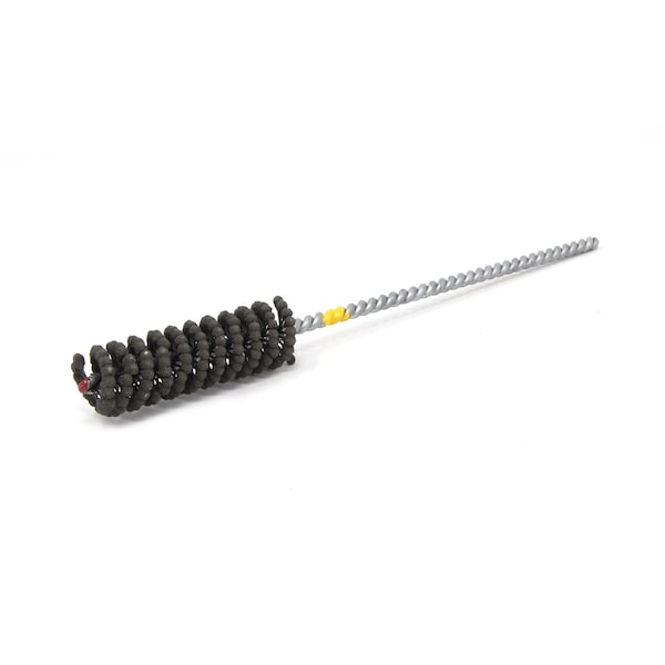 Flex-Hone Tool BC34170200CD FLEX-HONE, 0.750" (19.1mm) bore, 8" OAL, 170/200 Mesh Grit, Diamond (CD) - BC34170200CD
