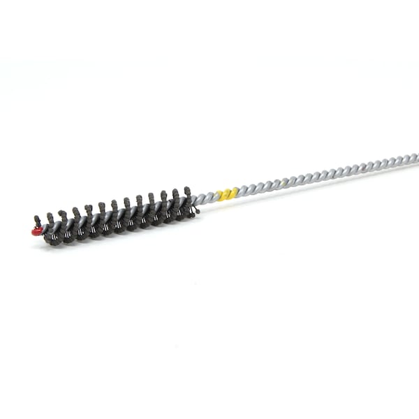 Flex-Hone Tool BC8M170200CD FLEX-HONE, 0.315" (8mm) bore, 8" OAL, 170/200 Mesh Grit, Diamond (CD) - BC8M170200CD