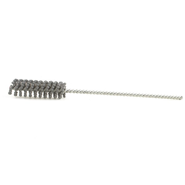Flex-Hone Tool BC18M18 FLEX-HONE, 0.709" (18mm) bore, 8" OAL, 180 Grit, Silicon Carbide (SC) - BC18M18
