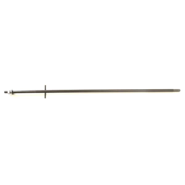 Flex-Hone Tool FLEX-HONE Shaft3 - With 1/2" Nipple, Fits GBDH 8"-GBD 10" Heavy Duty Woodcore FLEX-HONE - SHAFT3W12NPT