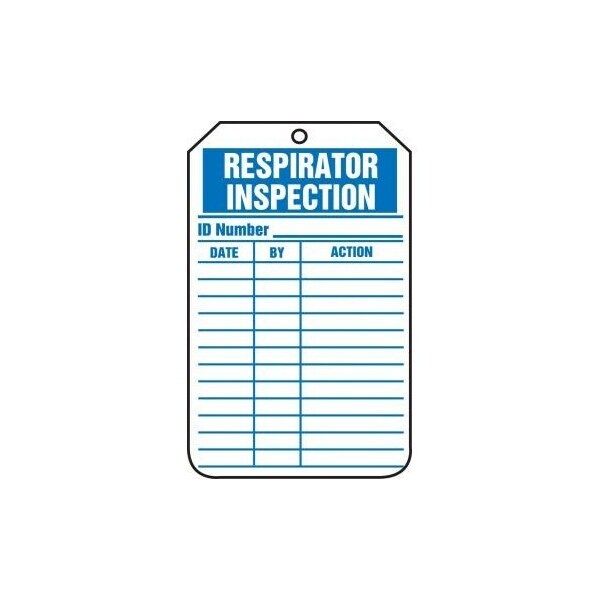 Accuform Danger, HS-Laminate, 3-1/4 in Width, 0.3 in Height, , 25 PK - TRS311CTP
