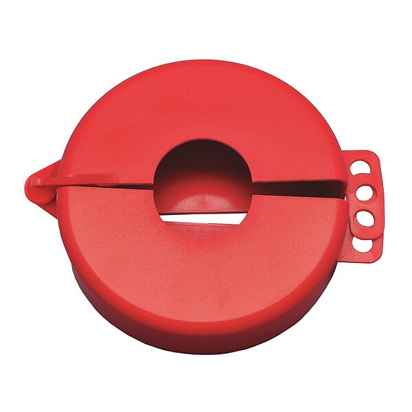 Idesco Handwheel Lockout, 2-1/2 in to 5 in DIA - KWLAD11A