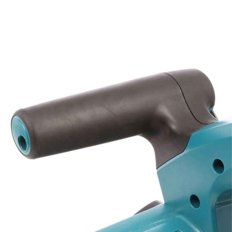 Sierra circular de inmersión con cable de 12 amperes y 6-1/2 pulgadas de Makita con riel guía de 55 pulgadas, hoja de carburo de 48 dientes y estuche rígido - SP6000J1
