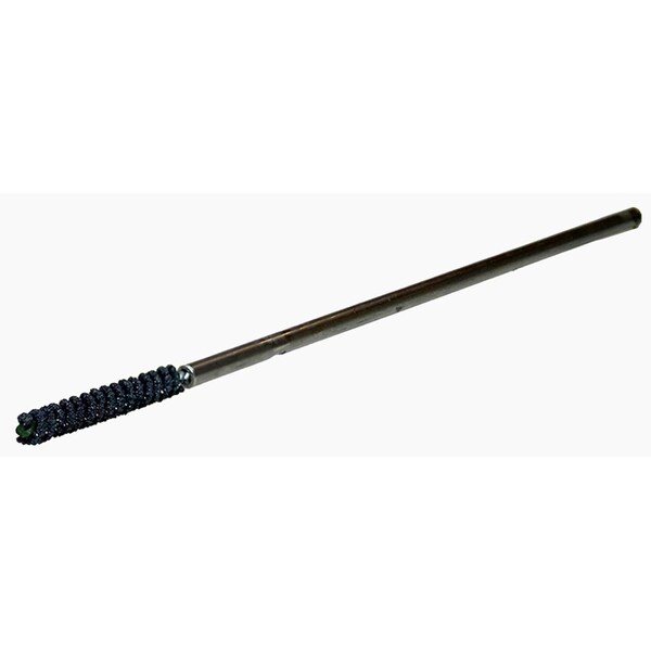 Weiler CrossFlex Standard Duty Bore Brush 12mm Dia 120SC with Collet - 34343