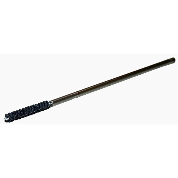 Weiler CrossFlex Standard Duty Bore Brush 8mm Dia 320SC with Collet - 34326