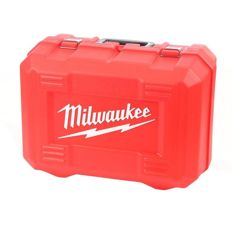 Sierra circular Milwaukee 15 amperes 7-1/4 pulgadas Tilt-Lok con estuche rígido - 6390-21