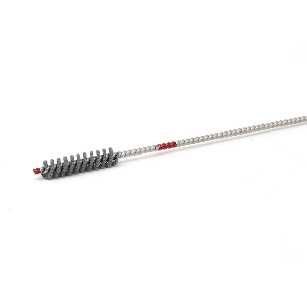 Flex-Hone Tool BC4M180Z25 FLEX-HONE, 0.157" (4mm) bore, 6" OAL, 180 Grit, Zirconia Alumina No 1525 (Z25) - BC4M180Z25