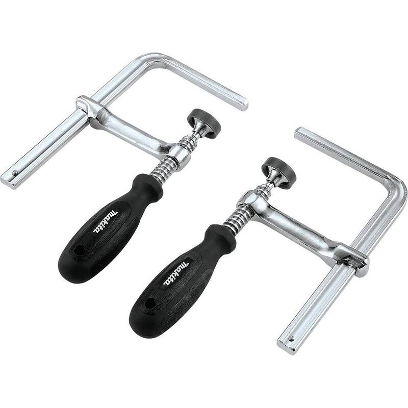 Makita 6-1/2" Sierra Circular de Inmersión, con Estuche de Herramientas Apilable con Riel Guía de 55", Bolsa Premium para Riel Guía de 55" y Sargentos - SP6000J85E07023