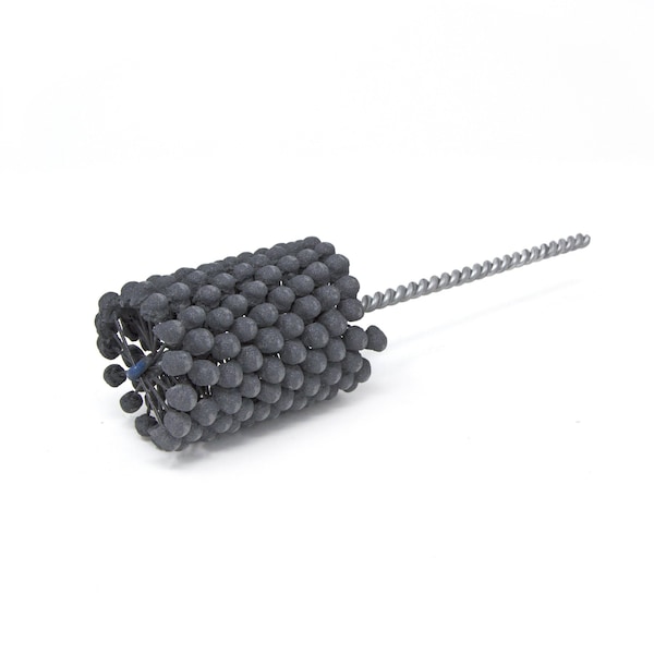Flex-Hone Tool BC178240Z49 FLEX-HONE, 1.875" (47.6mm) bore, 8" OAL, 240 Grit, Zirconia Alumina No 1549 (Z49) - BC178240Z49